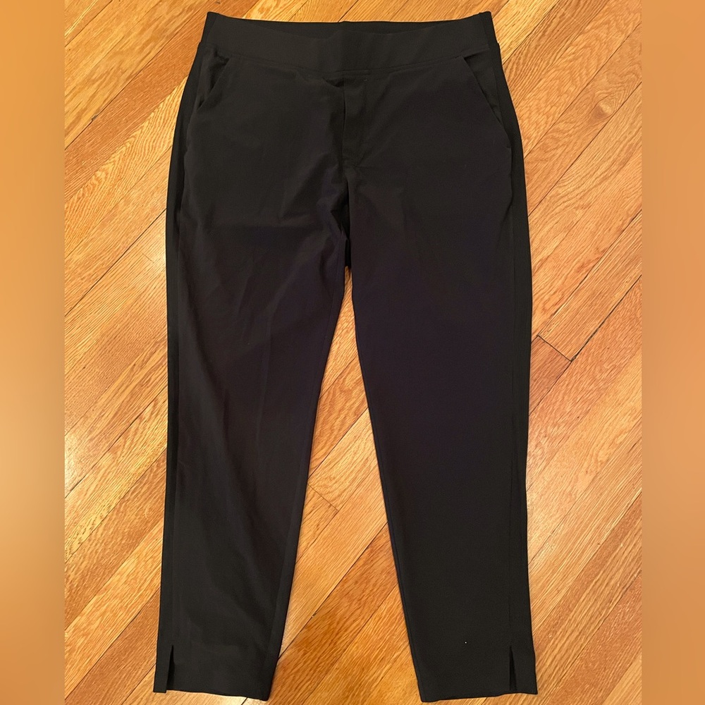 Athleta Black Brooklyn Ankle Pants